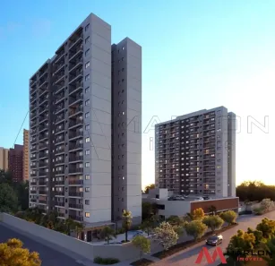 Apartamento com 2 Quartos à venda, 59m² no Candelária, Natal