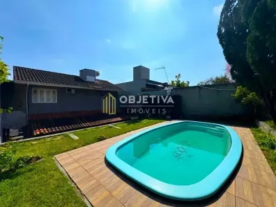 Casa com 3 Quartos para alugar, 143m² no Hamburgo Velho, Novo Hamburgo