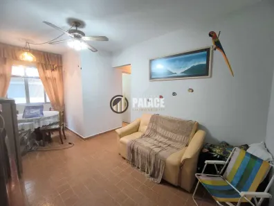 Apartamento com 1 Quarto à venda, 45m² no Guilhermina, Praia Grande