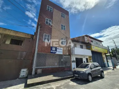 Apartamento com 2 Quartos para alugar, 50m² no Bela Vista, Fortaleza