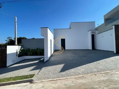 Casa com 3 Quartos à venda, 140m² no Residencial Alto do São Domingos, São José do Rio Pardo