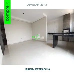 Apartamento com 2 Quartos à venda, 80m² no Jardim Doutor Antônio Petráglia, Franca