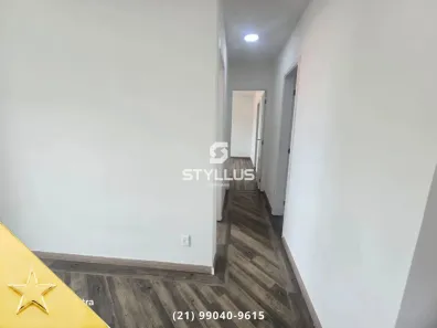 Apartamento com 2 Quartos à venda, 52m² no Quintino Bocaiúva, Rio de Janeiro