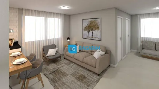 Apartamento com 1 Quarto à venda, 72m² no Vila Olímpia, São Paulo