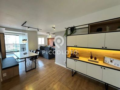 Apartamento com 2 Quartos para venda ou aluguel, 83m² no Taquaral, Campinas