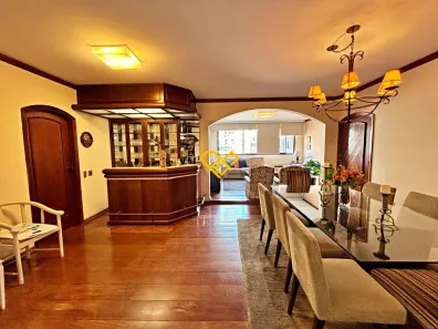Apartamento com 3 Quartos à venda, 154m² no Gonzaga, Santos