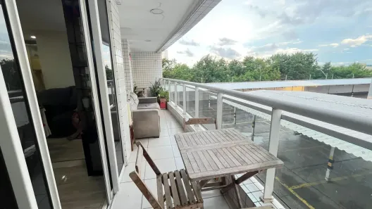 Apartamento com 3 Quartos à venda, 86m² no Parque Shalon, São Luís
