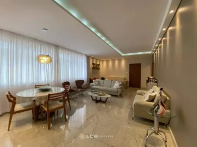 Apartamento com 4 Quartos à venda, 250m² no Santo Agostinho, Belo Horizonte