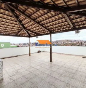 Cobertura com 3 Quartos à venda, 185m² no Ouro Minas, Belo Horizonte