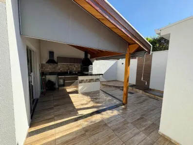 Casa de Condomínio com 2 Quartos para alugar, 61m² no Parque Villa Flores, Sumaré