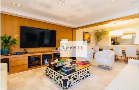 Apartamento com 4 Quartos à venda, 350m² no Santo Amaro, São Paulo