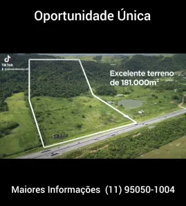 Lote/Terreno à venda, 180936m² no 5, Santa Isabel