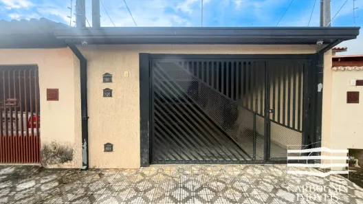 Casa com 2 Quartos à venda, 101m² no Vila Santos, Caçapava
