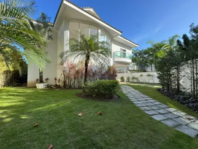 Casa de Condomínio com 5 Quartos para venda ou aluguel, 1030m² no Barra da Tijuca, Rio de Janeiro