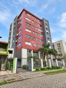 Apartamento com 2 Quartos à venda, 58m² no Santo Antônio, Porto Alegre