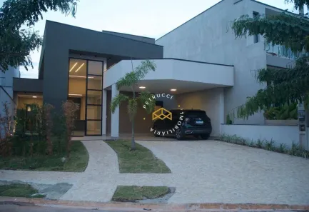 Casa de Condomínio com 3 Quartos à venda, 149m² no Santa Cecília, Paulínia