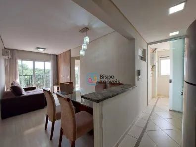 Apartamento com 2 Quartos à venda, 62m² no Cidade Jardim, Americana