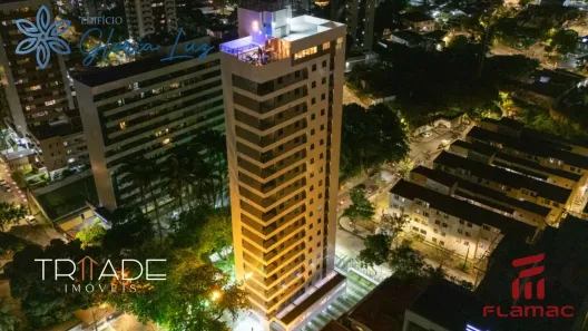 Apartamento com 3 Quartos à venda, 85m² no Casa Forte, Recife
