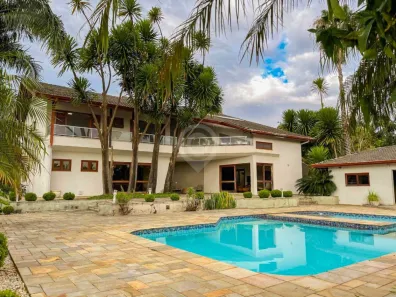 Casa de Condomínio com 5 Quartos à venda, 740m² no Jardim Nossa Senhora das Graças, Itatiba