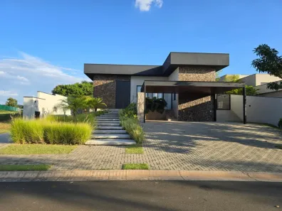 Casa de Condomínio com 5 Quartos para venda ou aluguel, 443m² no Loteamento Residencial Entre Verdes (Sousas), Campinas