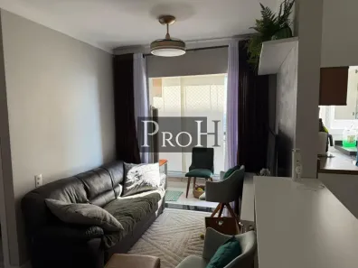 Apartamento com 2 Quartos à venda, 56m² no Planalto, São Bernardo do Campo
