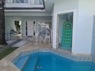 Casa de Condomínio com 4 Quartos à venda, 280m² no Recreio dos Bandeirantes, Rio de Janeiro