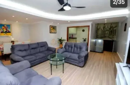 Apartamento com 3 Quartos à venda, 180m² no Copacabana, Rio de Janeiro