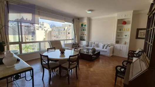 Apartamento com 3 Quartos para alugar, 115m² no Ipanema, Rio de Janeiro