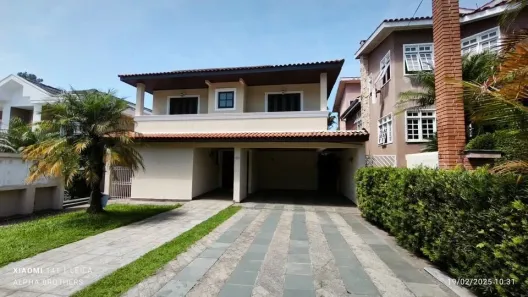 Casa de Condomínio com 3 Quartos à venda, 304m² no Alphaville, Santana de Parnaíba