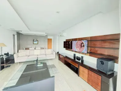 Apartamento com 4 Quartos para alugar, 157m² no Barra da Tijuca, Rio de Janeiro