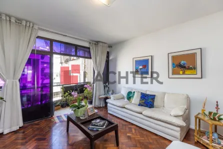 Apartamento com 4 Quartos à venda, 167m² no Copacabana, Rio de Janeiro