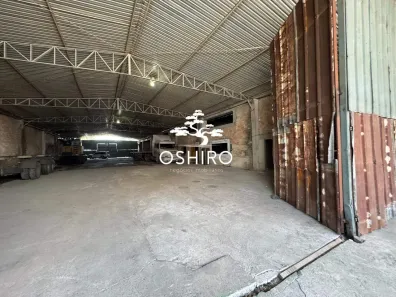 Galpão/Depósito/Armazém à venda, 1500m² no Centro, Santos