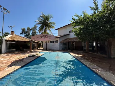 Sobrado com 5 Quartos para alugar, 468m² no Jardim Canadá, Ribeirão Preto