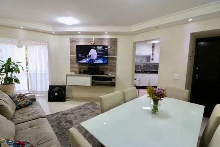 Apartamento com 3 Quartos à venda, 77m² no Jardim Taquaral, São Paulo