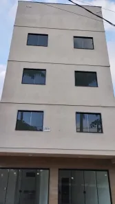 Apartamento com 1 Quarto para alugar, 45m² no Camurugi, Guarapari