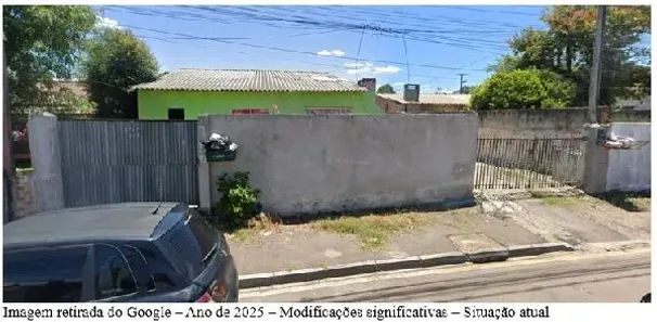 Casa com 2 Quartos à venda, 490m² no Jardim dos Estados 1, Piraquara