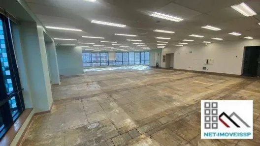 Sala Comercial para alugar, 437m² no Cerqueira César, São Paulo