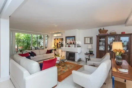 Casa de Condomínio com 4 Quartos à venda, 340m² no Três Figueiras, Porto Alegre