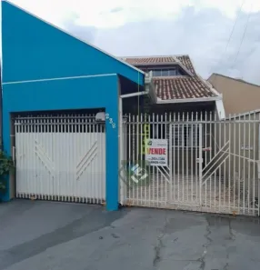 Sobrado com 4 Quartos à venda, 180m² no Cachoeira, Araucária