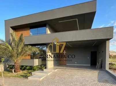 Casa de Condomínio com 3 Quartos à venda, 186m² no Quinta do Lago Residence, São José do Rio Preto