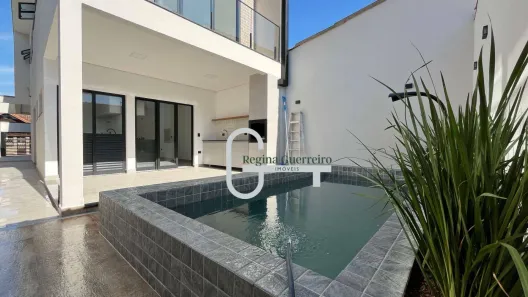 Casa com 3 Quartos à venda, 141m² no Bal Stella Maris, Peruíbe