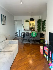 Apartamento com 2 Quartos à venda, 74m² no Vila Suzana, São Paulo