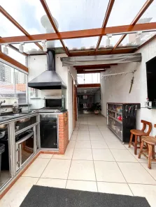 Cobertura com 3 Quartos à venda, 160m² no Vila Humaitá, Santo André