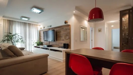 Apartamento com 2 Quartos à venda, 66m² no Vila Izabel, Curitiba