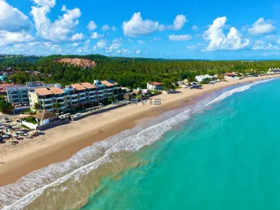 Apartamento com 2 Quartos à venda, 88m² no Ipioca, Maceió