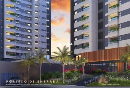 Apartamento com 3 Quartos à venda, 84m² no Santa Maria, Uberaba
