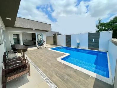 Casa de Condomínio com 3 Quartos à venda, 180m² no Condomínio Atibaia Park I, Atibaia