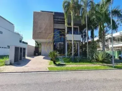 Casa de Condomínio com 5 Quartos à venda, 900m² no Barra da Tijuca, Rio de Janeiro