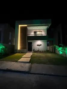 Casa de Condomínio com 4 Quartos para alugar, 280m² no Catu de Abrantes (Abrantes), Camaçari