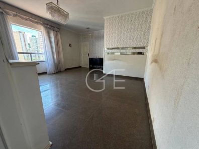 Apartamento com 3 Quartos à venda, 131m² no Pompéia, Santos